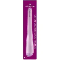 Essence bounce & blend double-sided silicone brush Nr. 01 Meikkivoidesivellin 1 kpl