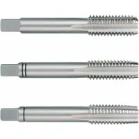 RUKO Kierretappi 246034UNC; HSS; 3/4''; 3 kpl.