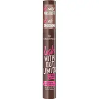 Essence lash WITHOUT LIMITS Extreme Lengthening & Volume TUBING Ripsiväri 13 ml Nr. 05 - Brown Tubing
