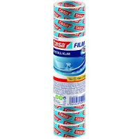 TESA tesafilm C+C kristall-klar 10 Rollen 10m x 15mm transp. (57710-00000-02)