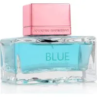 Antonio Banderas Blue Seduction For Women Edt 50ml Transparent