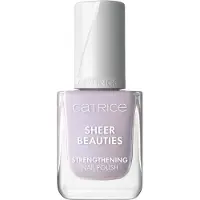 Catrice Sheer Beauties Strengthening Nail Polish Kynsilakka 11 ml Nr. 080 - Lavender Whispers
