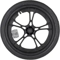 Xlc Bs-x152 16´´ Cargo/pet Trailer Hundeanhänger