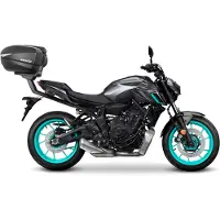 Shad Perälaukkuteline SV650/X 16-