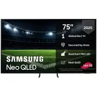Samsung 75” QN1EF Neo QLED 4K Edge MiniLED Smart TV (2025)