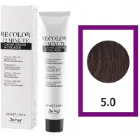 Hobby Hall Be Hair Be Colour ammoniakittomat hiusvärit 5.0 100 ml