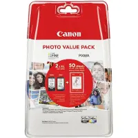 Canon PG-545XL/CL-546 Ink Cartridge (8286B010)