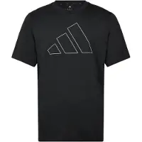 Adidas Workout Essentials Feelready Logo Lyhythihainen T-paita