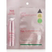 VT Cosmetics Collagen Reedle Shot 700 2-vaiheinen hydrogeelinaamio - 1,5 g + 27 g