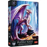 Trefl Aarreluola 1000p Premium Plus Palapeli