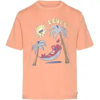 Levi's LVB Hot Sauce T-paita, Peachbloom, 128