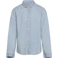 Levi's Battery Housemark Shirt - Blue - 128