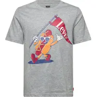 Levi's Parading Hot Dog Tee - Grey - 176