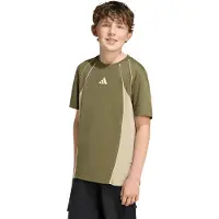Adidas J Cb T - Khaki green - 128