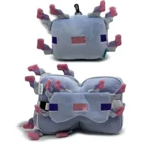 Puckator Axolotl-matkatyyny ja silmänaamio
