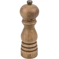 Peugeot Paris Salt Mill in Aged Wood 18 cm