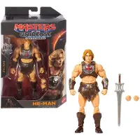 Masters of the Universe Chronicles He-man Kuvio