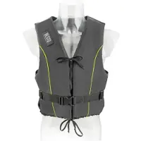 Besto Dinghy Zipper Striping 50n Pelastusliivi