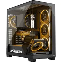 VIST Tietokone PBA PC Gaming Ryzen 7 8700F - RAM 32GB - RX 9070 - SSD 1TB M.2 - W11 Pro