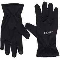 Zebdia Women Sports Gloves - Black - M-L