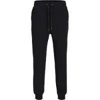 Jack & Jones Housut 'JPSTGordon JJBradley' musta