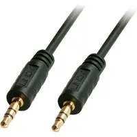 Lindy Premium Audio 3.5mm -kaapeli, 2m