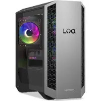 Lenovo LOQ 26ADR10 - tower Ryzen 7 8745HX 3.6 GHz - 32 GB - SSD 1 TB