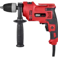 Nutool -iskuporakone BIDP651A 9107904, 650W, 220-240V, 0-3000 rpm, 13 mm, 25 mm puu, 13 mm betoni, 10 mm teräs