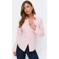 Gina Tricot Shaped Blouse - Pink - M