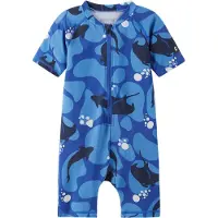Reima Atlantti UV-Puku, Sparkly Blue, 86