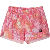 Reima Kids' Nauru Sunproof Beach Shorts Soft Coral 122