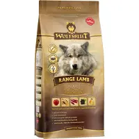 Wolfsblut Range Lamb Lamb with rice - dry dog food - 12,5kg