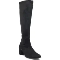 Gabor Stretch Boot - Black - 40