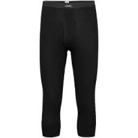 Dovre Benklæde M/ 3/4 Ben Og Gylp - Black - S