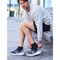 Topeco Sport Socks, Low-Cut 4-P, Black 40/45 - Black - 40-45