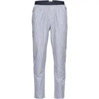 Jbs Pyjamahousut laivastonsininen / valkoinen