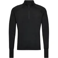 Björn Borg Midlayer Half-Zip Musta
