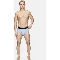 Dovre Trusse U/Ben & Gylp - Grey - S