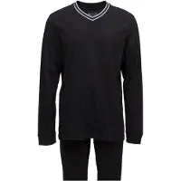 JBS Pyjamas Jersey. - Black - XXL