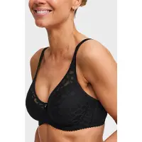 Swegmark Rita Icon Wire Bra Padded Moulded - Black - 85 E