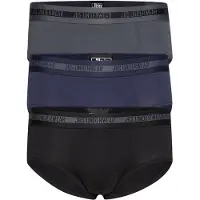 JBS 3-Pack Brief Bamboo. - Multi/patterned - XL