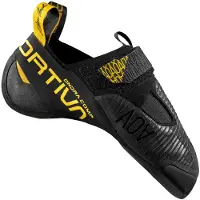 La Sportiva Unisex' Ondra Comp Black/yellow 36.5