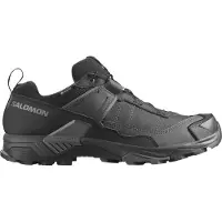 Salomon Men's X Ultra 5 GORE-TEX Black/asphalt/castlerock Vaelluskengät 40 2/3