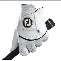 Footjoy Stasof (Men) - White - XL/LEFT