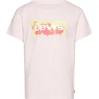 Levi's Strawberry Batwing T-paita Crystal Pink Crystal Pink 6 Y Vaaleanpunainen 6 vuotta Tytöt