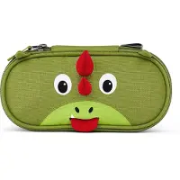 Affenzahn Pencilcase Dragon - Green - 0.8 L