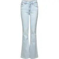 Levi's 726 High Rise Flare Jeans - Blue - 158
