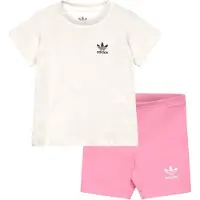 Adidas Cs Tee Set - Pink - 80