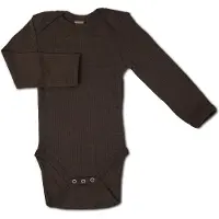 Smallstuff Body p/h - Villa - Ruskea - - 1 v (80) - Bodyt P/H