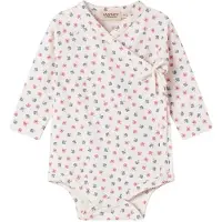 MarMar Käärittävä body p/h - Puuvilla/Modal - Belita - Mini Flow - - 50 - Bodyt P/H